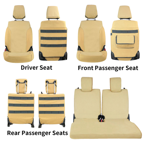 GEN 4 Jimny 2022 accessories seat cover for suzuki jimny Jb64 JB74W 2018 2019 2020 2021 2022 2023
