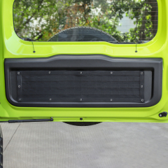 JB74 JIMNY ACCESSORIES Rear Door Storage Bag for Suzuki Jimny JB74W JB64W 2018-2023
