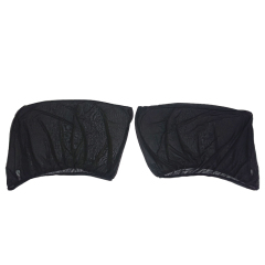 Car Exterior Accessories Side Window Flexible Insect Nets For Suzuki Jimny JB64 JB74 2018 2019 2020 2021 2022 2023 JB64 JB74