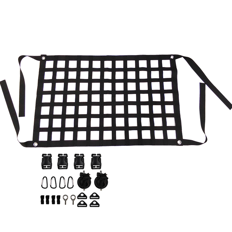 JIMNY JB74 ACCESSORIES Car Trunk Organizer Cargo Net Trunk Net for Suzuki Jimny JB74W JB64W JB74 JB64 2018+