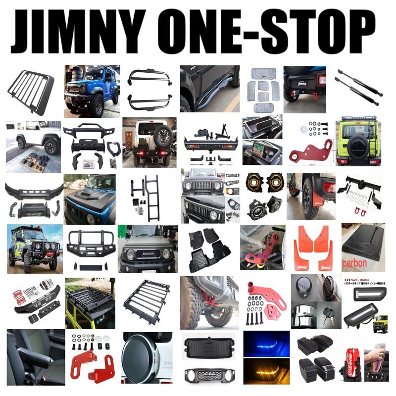 JIMNY JB74 ACCESSORIES Car Trunk Organizer Cargo Net Trunk Net for Suzuki Jimny JB74W JB64W JB74 JB64 2018+