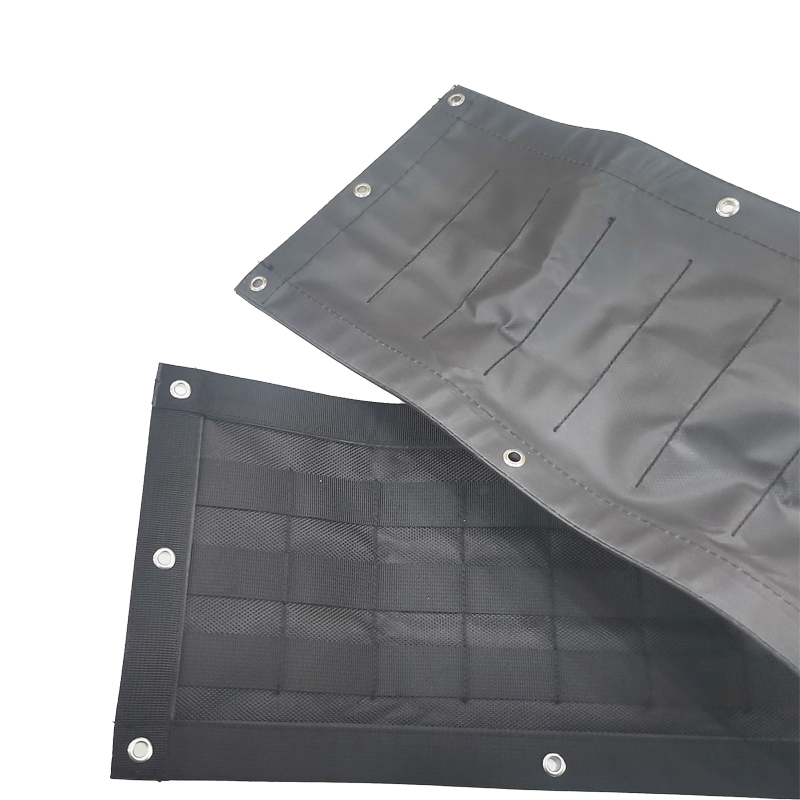JB74 JIMNY ACCESSORIES Rear Door Storage Bag for Suzuki Jimny JB74W JB64W 2018-2023