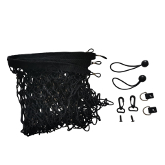 JIMNY ACCESSORIES New Style Trunk Net for Suzuki Jimny JB74 JB64 2018 2019 2020 2021