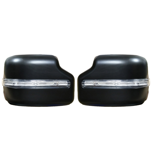 JIMNY ACCESSORIES Mirror Cover with LED Mirror Cover for Suzuki Jimny 2021 2020 JB74 JB64