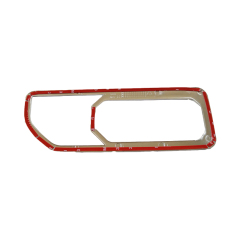 Rear Tail Light Garnish Trim Cover for Suzuki Jimny JB74 JB64 2018- Gen4 Sierra JB74w JB64w 2018+