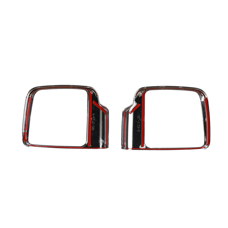 Jimny JB74 Accessories Side Mirror Visor Trim for Suzuki Jimny JB74W JB64W JB74 JB64 2018 2019 2020 2021 2022