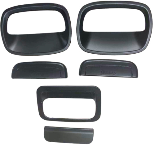 JIMNY ACCESSORIES door handle cover for Suzuki Jimny 2018 2019 2020 2021 2022 2023 jb64 jb74