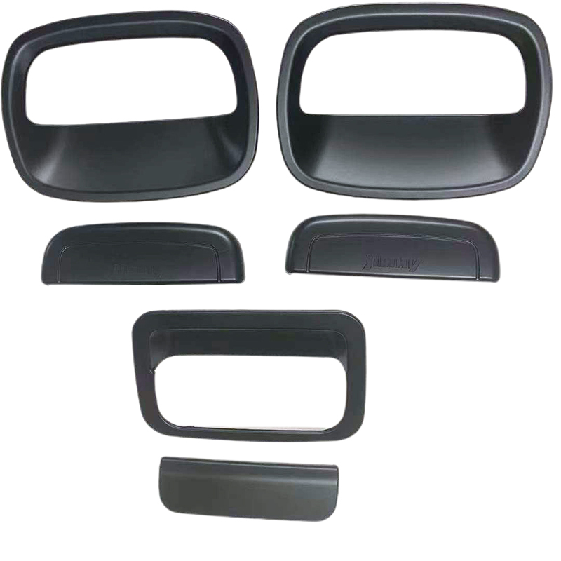 JIMNY ACCESSORIES door handle cover for Suzuki Jimny 2018 2019 2020 2021 2022 2023 jb64 jb74