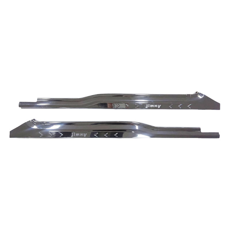 Gen4 Jimny JB74 ACCESSORIES Car Window Decoration Strips Trim for Suzuki Jimny JB74W JB64W JB74 JB64