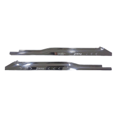 Gen4 Jimny JB74 ACCESSORIES Car Window Decoration Strips Trim for Suzuki Jimny JB74W JB64W JB74 JB64