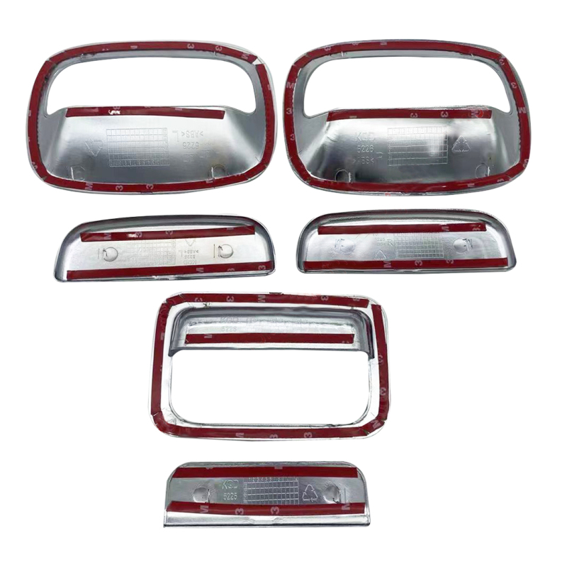 JIMNY ACCESSORIES door handle cover for Suzuki Jimny 2018 2019 2020 2021 2022 2023 jb64 jb74