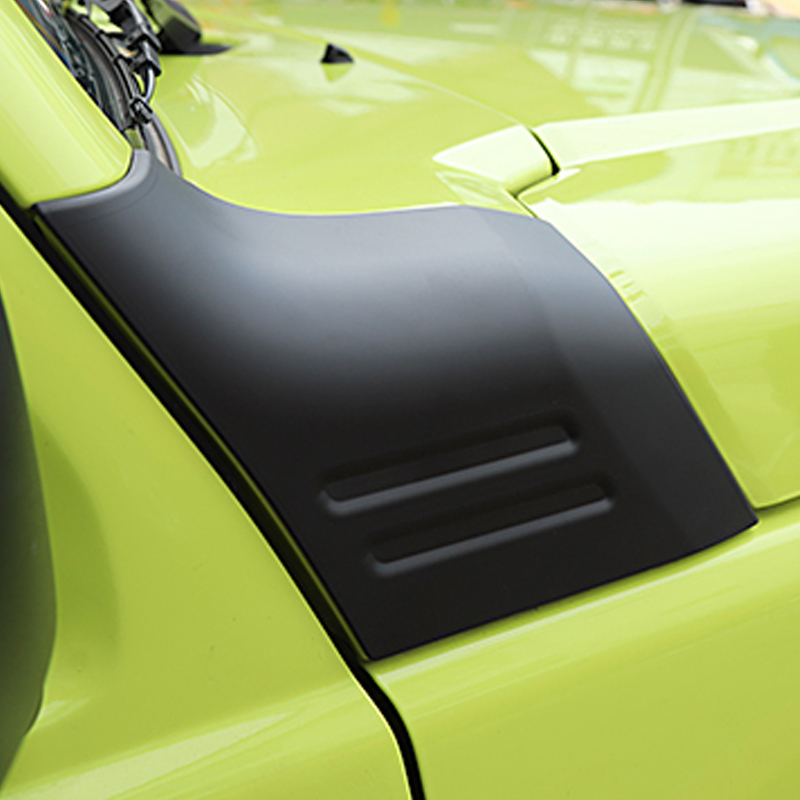 Jimny jb74 accessories Side corner guard For Suzuki Jimny JB64 JB74w 2018 2019 2020 2021 2022 2023