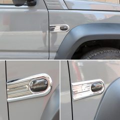 Jimny jb74 accessories Side marker lamp Cover B for suzuki Jimny jb74 jb64 2018 2019 2020 2021 2022 2023