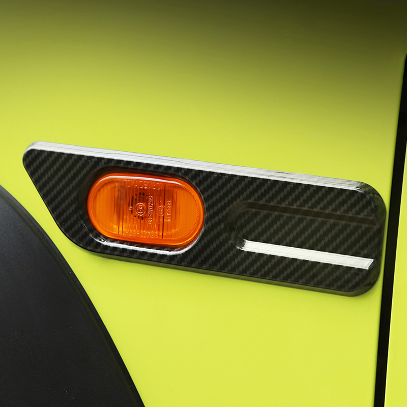 Jimny jb74 accessories Side marker lamp Cover A for suzuki Jimny jb74 jb64 2018 2019 2020 2021 2022 2023