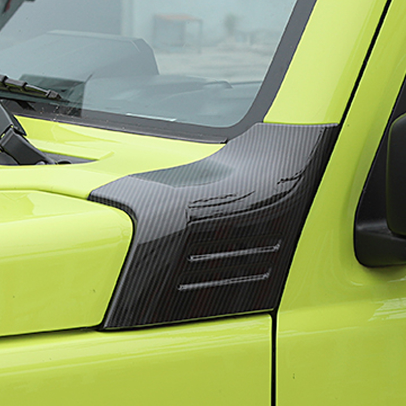 Jimny jb74 accessories Side corner guard For Suzuki Jimny JB64 JB74w 2018 2019 2020 2021 2022 2023
