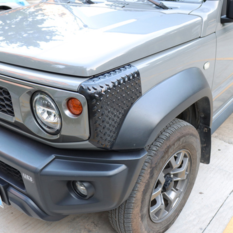 Jimny JB74 Accessories Little D Defender Front and Rear Corner Guards for Suzuki Jimny JB74W JB64W 2018 2019 2020 2021 2022 2023