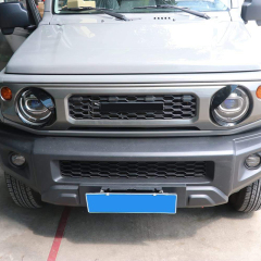 2020 JIMNY ACCESSORIES Head light cover for Suzuki Jimny JB74 JB64