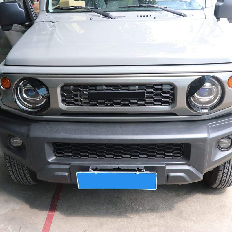 2020 JIMNY ACCESSORIES Head light cover for Suzuki Jimny JB74 JB64