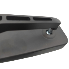 Gen 4 JIMNY ACCESSORIES Car Hood Rearview Mirror Side Door Lock Cover for Suzuki Jimny JB74 JB64
