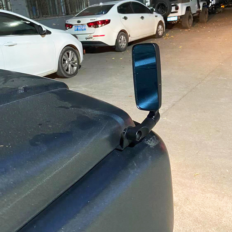 Gen 4 JIMNY ACCESSORIES Car Hood Rearview Mirror Side Door Lock Cover for Suzuki Jimny JB74 JB64