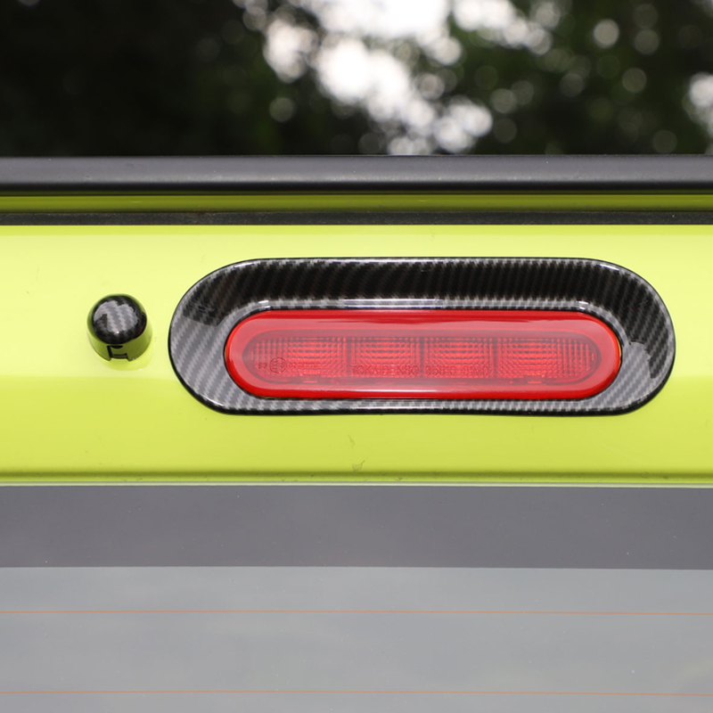 GEN 4 Series JIMNY ACCESSORIES Third brake light Cover for Suzuki Jimny 2021 2019 2018 2022 JB74 JB64