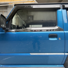 Gen4 Jimny JB74 ACCESSORIES Car Window Decoration Strips Trim for Suzuki Jimny JB74W JB64W JB74 JB64
