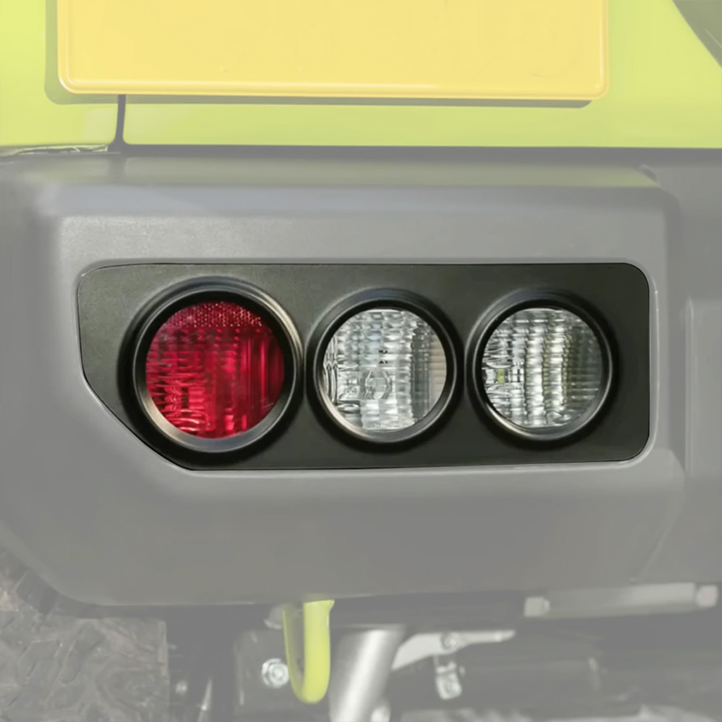 Presale Jimny JB74 Rear Tail Lamp Tail Light Cover for Suzuki Jimny JB74W JB64W JB74 JB64 2018 2019 2020 2021 2022 2023