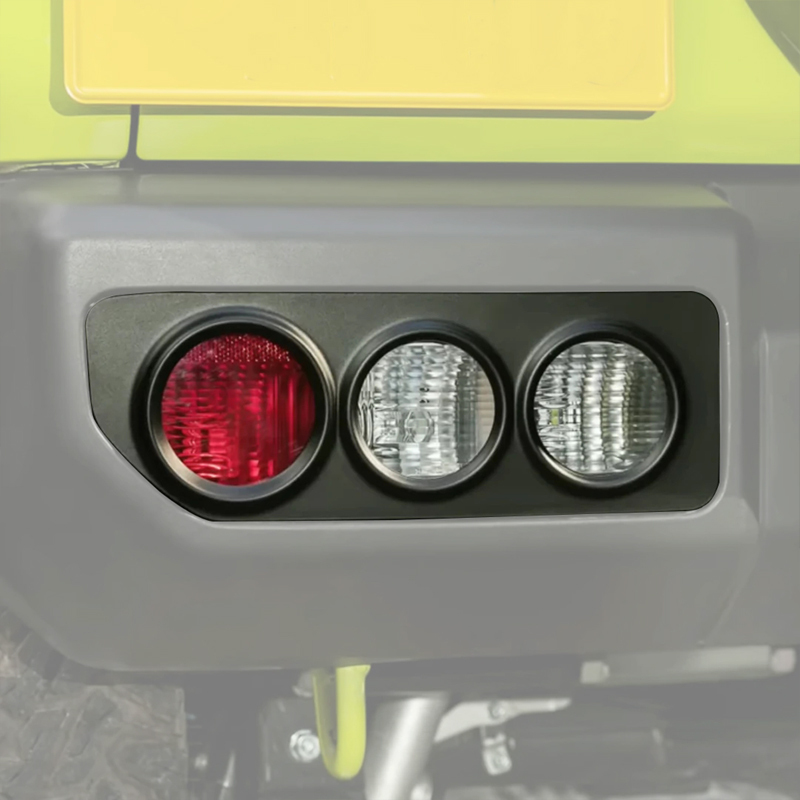 Presale Jimny JB74 Rear Tail Lamp Tail Light Cover for Suzuki Jimny JB74W JB64W JB74 JB64 2018 2019 2020 2021 2022 2023
