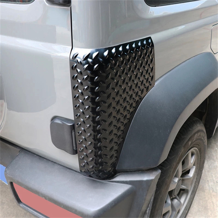 Jimny JB74 Accessories Little D Defender Front and Rear Corner Guards for Suzuki Jimny JB74W JB64W 2018 2019 2020 2021 2022 2023