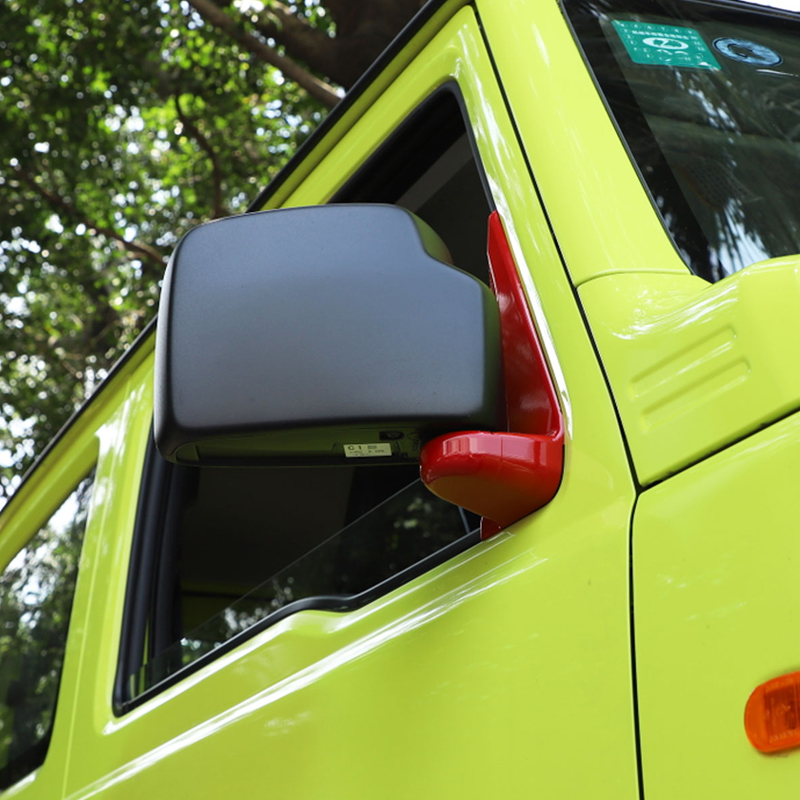 Jimny JB74 Accessories A-Pillar Styling cover for Suzuki Jimny JB74W JB64W JB74 JB64 2018 2019 2020 2021 2022