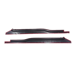 Gen4 Jimny JB74 ACCESSORIES Car Window Decoration Strips Trim for Suzuki Jimny JB74W JB64W JB74 JB64