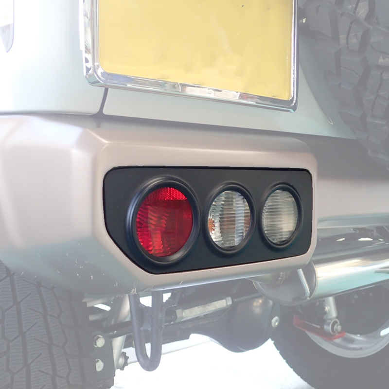 Presale Jimny JB74 Rear Tail Lamp Tail Light Cover for Suzuki Jimny JB74W JB64W JB74 JB64 2018 2019 2020 2021 2022 2023