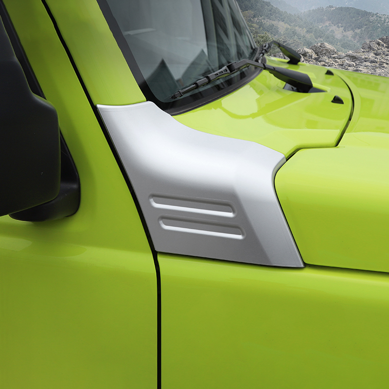 Jimny jb74 accessories Side corner guard For Suzuki Jimny JB64 JB74w 2018 2019 2020 2021 2022 2023