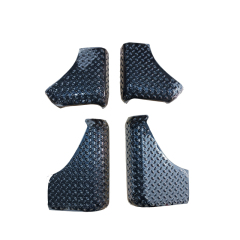 Jimny JB74 Accessories Little D Defender Front and Rear Corner Guards for Suzuki Jimny JB74W JB64W 2018 2019 2020 2021 2022 2023