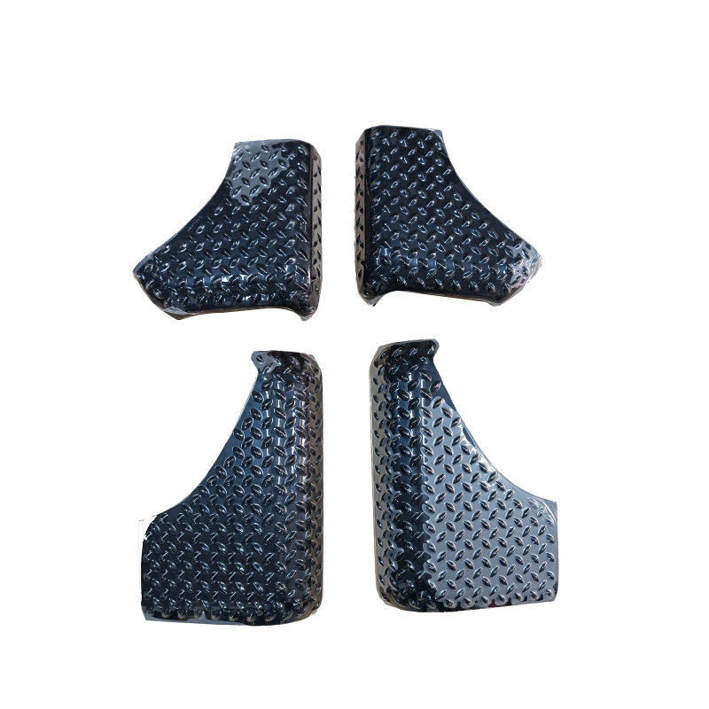 Jimny JB74 Accessories Little D Defender Front and Rear Corner Guards for Suzuki Jimny JB74W JB64W 2018 2019 2020 2021 2022 2023