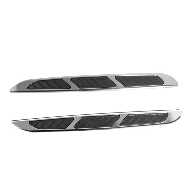 Car Side Air Inlet Trim Frame For Suzuki Jimny Gen4 JB64 JB74 2019 2020 2023 2022 2PCS Auto Jimny JB74 2021 JB74 Accessories