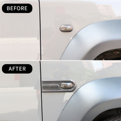 Jimny jb74 accessories Side marker lamp Cover B for suzuki Jimny jb74 jb64 2018 2019 2020 2021 2022 2023