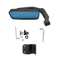Gen 4 JIMNY ACCESSORIES Car Hood Rearview Mirror Side Door Lock Cover for Suzuki Jimny JB74 JB64