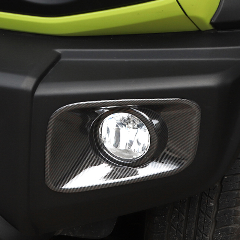 Fog Lamp Cover for Suzuki Jimny 2021 2019 2020 2018 2022 JB74