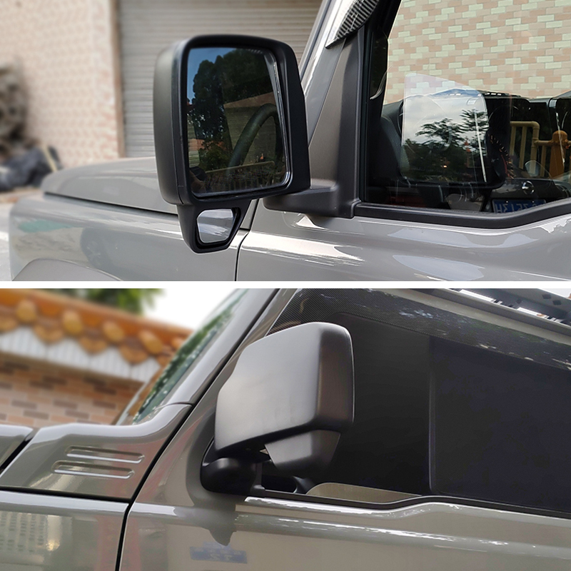 Jimny accessories Assist Mirror Right Rear View Mirror For Suzuki Jimny 2021 2020 JB74 JB64