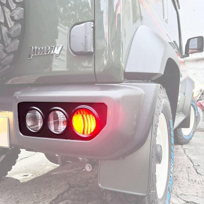 Presale Jimny JB74 Rear Tail Lamp Tail Light Cover for Suzuki Jimny JB74W JB64W JB74 JB64 2018 2019 2020 2021 2022 2023