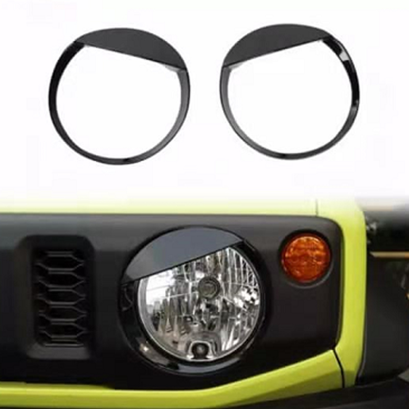 2020 JIMNY ACCESSORIES Head light cover for Suzuki Jimny JB74 JB64