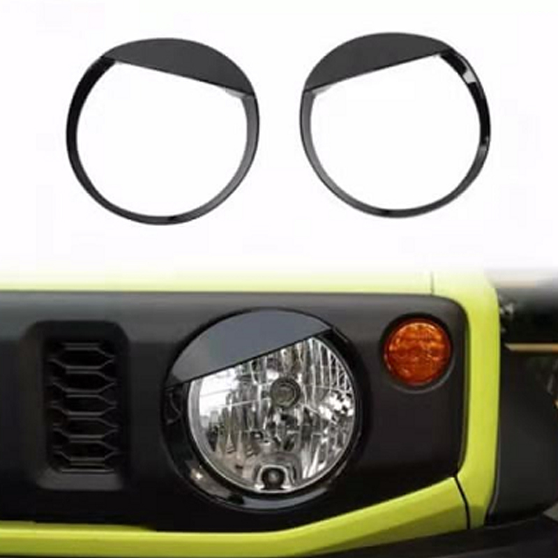 2020 JIMNY ACCESSORIES Head light cover for Suzuki Jimny JB74 JB64