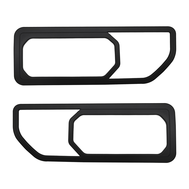 Rear Tail Light Garnish Trim Cover for Suzuki Jimny JB74 JB64 2018- Gen4 Sierra JB74w JB64w 2018+