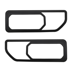 Rear Tail Light Garnish Trim Cover for Suzuki Jimny JB74 JB64 2018- Gen4 Sierra JB74w JB64w 2018+
