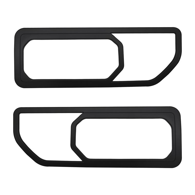 Rear Tail Light Garnish Trim Cover for Suzuki Jimny JB74 JB64 2018- Gen4 Sierra JB74w JB64w 2018+