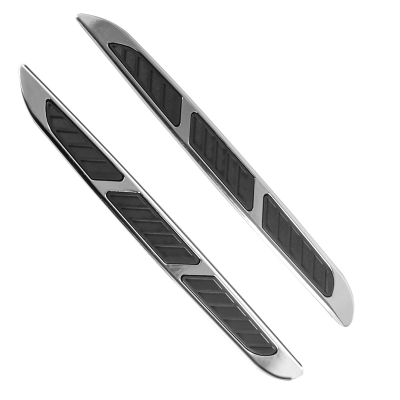 Car Side Air Inlet Trim Frame For Suzuki Jimny Gen4 JB64 JB74 2019 2020 2023 2022 2PCS Auto Jimny JB74 2021 JB74 Accessories