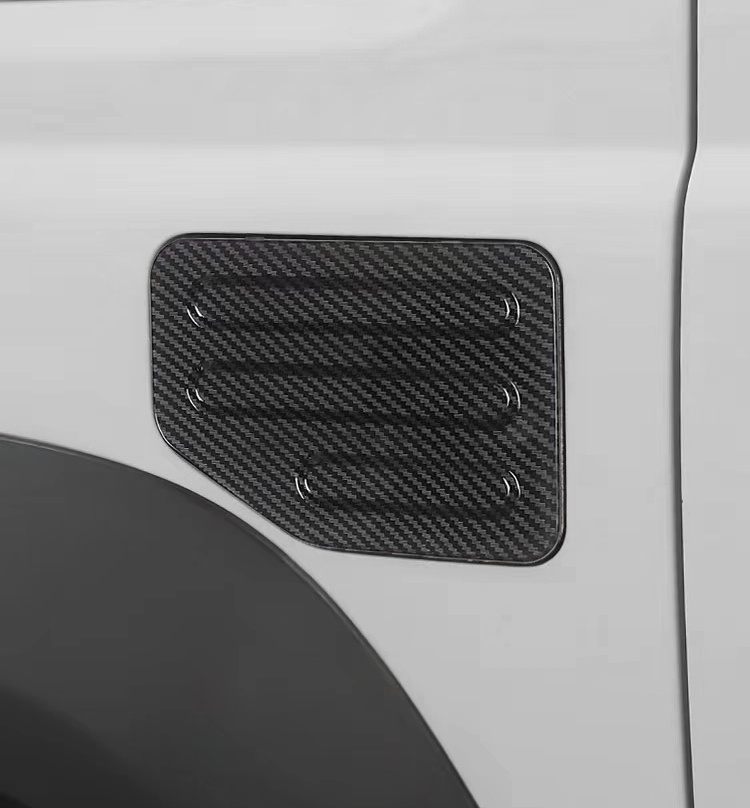 Fuel Cover with JIMNY LOGO for Jimny JB74W JB64W JB74 JB64 2018+