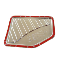 JIMNY ACCESSORIES Fuel Cover with JIMNY LOGO for Jimny JB74W JB64W JB74 JB64 2018+