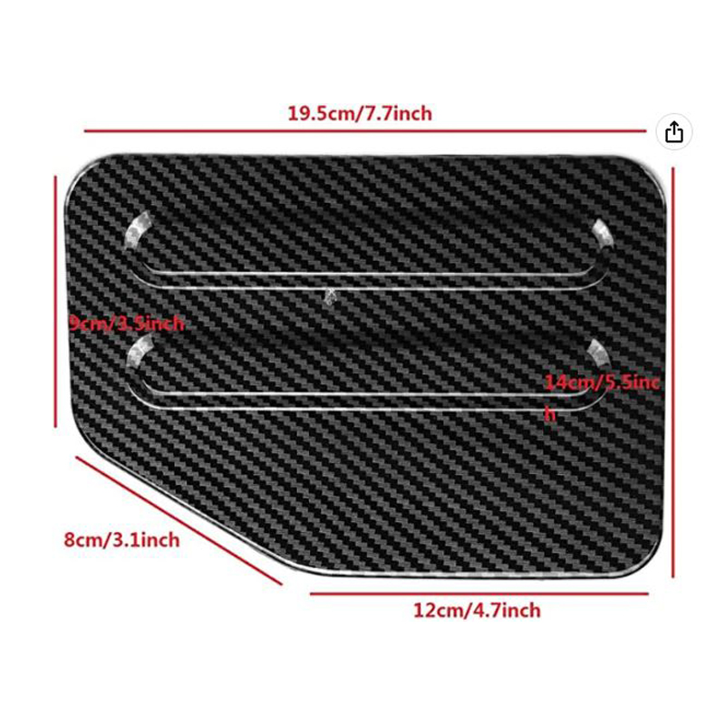 JIMNY ACCESSORIES Fuel Cover for Jimny JB74W JB64W JB74 JB64 2018+